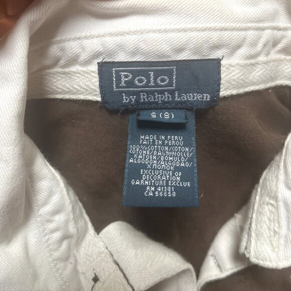 Polo Ralph Lauren short sleeve shirt - Picture 4 of 4